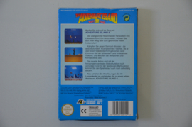 NES The Adventure Island Part II [Compleet]