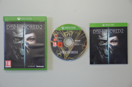 Xbox Dishonored 2 (Xbox One) [Gebruikt]