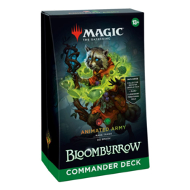Magic the Gathering Bloomburrow Commander Deck (Animated Army) [Pre-Order]