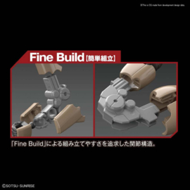Gundam Model Kit HG 1/144 WMS-03 Maganac - Bandai [Nieuw]