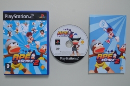 Ps2 Ape Escape 2