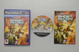 Ps2 Tom Clancy's Ghost Recon 2