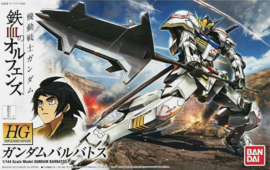 Gundam Model Kit HG 1/144 Gundam Barbatos Iron Blooded Orphans  - Bandai [Nieuw]