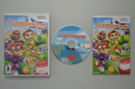 Wii EA Playground