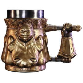 Dark Souls Tankard Smough 19 cm - Nemesis Now [Nieuw]