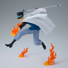 One Piece Battle Record Collection Figure Sao 12 cm - Banpresto [Nieuw]