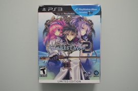 Ps3 Agarest Record of Agarest War 2 Limited Edition [Nieuw]