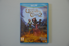 Wii U The Book of Unwritten Tales 2