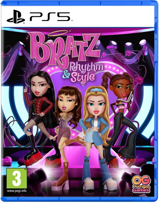 PS5 Bratz: Rhythm & Style [Pre-Order]