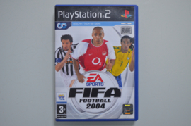 Ps2 Fifa Football 2004