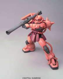 Gundam Model Kit MG 1/100 MS-06S Char's Exclusive Zaku Ver. 2.0 - Bandai [Nieuw]