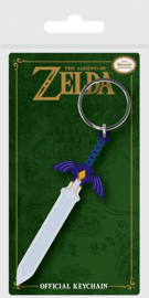 The Legend of Zelda Sleutelhanger Master Sword - Pyramid International [Nieuw]
