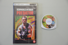 PSP UMD Movie Predator