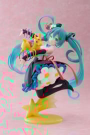 Hatsune Miku Figure Miku x Rody Thank You Ver. AMP+ Reissue 20 cm - Taito [Pre-Order]