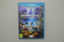Wii U Disney Epic Mickey 2 The Power Of Two