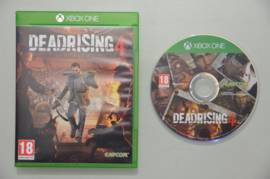 Xbox Dead Rising 4 (Xbox One) [Gebruikt]