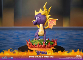 Spyro Figure Spyro 2 Classic Ripto's Rage - First 4 Figures [Nieuw]