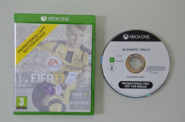 Xbox Fifa 17 [Promo Copy] (Xbox One) [Gebruikt]