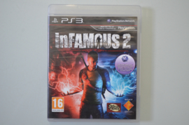 Ps3 InFamous 2