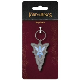 The Lord Of The Rings Sleutelhanger Arwen Evenstar Pendant - Pyramid [Nieuw]