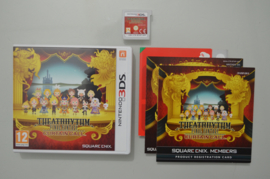 3DS Theatrhythm Final Fantasy Curtain Call