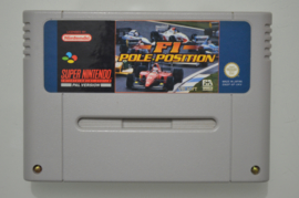 SNES F1 Pole Position