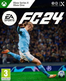 Xbox FC 24 (EA Sports) (Xbox One/Xbox Series) [Nieuw]