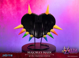 The Legend of Zelda PVC Figure  Majora's Mask Standard Edition 25 cm - First 4 Figures [Pre-Order]