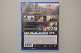 Ps4 Assassins Creed Unity [Gebruikt]