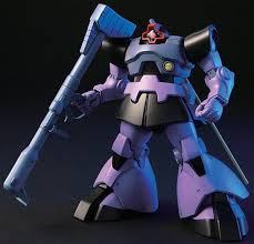 Gundam Model Kit HG 1/144 MS-09 Dom/MS-09R Rick-Dom - Bandai [Nieuw]