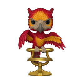 Harry Potter Funko Pop Premium Fawkes on Perch #211 [Pre-Order]