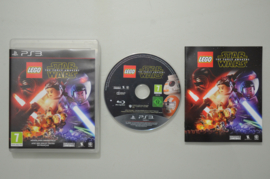 Ps3 Lego Star Wars The Force Awakens