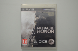 Ps3 Medal of Honor 2010