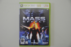 Xbox 360 Mass Effect