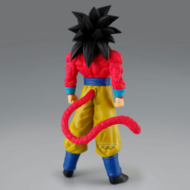 Dragon Ball Gt Solid Edge Works PVC Figure Super Saiyan 4 Goku 19 cm - Banpresto [Nieuw]