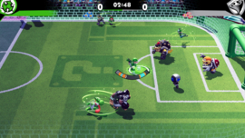 Switch Mario Strikers Battle League Football [Nieuw]