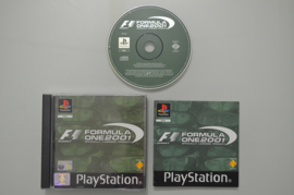 Ps1 Formula One 2001