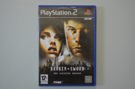 Ps2 Broken Sword The Sleeping Dragon