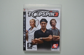 Ps3 Top Spin 3