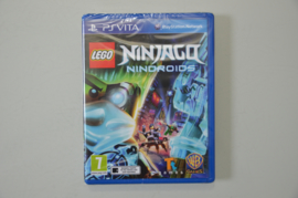 Vita Lego Ninjago Nindroids [Nieuw]