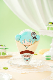 Hatsune Miku Sleutelhanger Crêpe Mascot A - Good Smile Company [Nieuw]