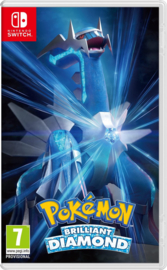 Switch Pokemon Brilliant Diamond [Nieuw]