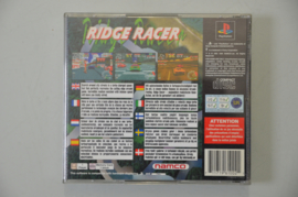 Ps1 Ridge Racer