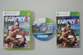 Xbox 360 Far Cry 3