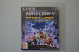Ps3 Minecraft Story Mode