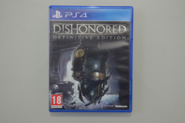 Ps4 Dishonored Definitive Edition [Gebruikt]