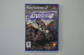 Ps2 ATV Offroad Fury 4