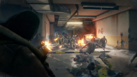 Switch World War Z [Gebruikt]