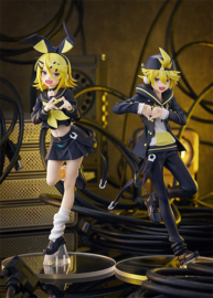 Character Vocal Series 02 Kagamine Rin: Bring It On Ver. L Size Pop Up Parade 22 cm - Good Smile Company [Pre-Order]