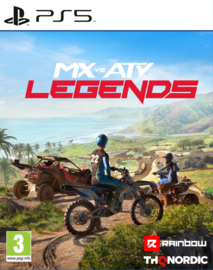 PS5 MX vs ATV Legends [Nieuw]